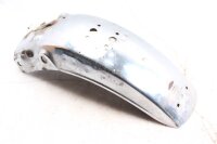 Lokasuojan lokasuojan roiskesuoja takana Kawasaki Z 440...