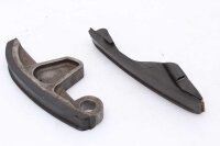 Rail de guidage du rail coulissant de la chaîne de distribution Kawasaki GPZ 750 Unitrak ZX750A3 83-85