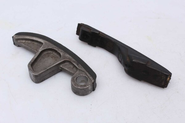 Jakoketjun liukukiskon ohjauskisko Kawasaki GPZ 750 Unitrak ZX750A3 83-85