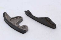 Jakoketjun liukukiskon ohjauskisko Kawasaki GPZ 750 Unitrak ZX750A3 83-85