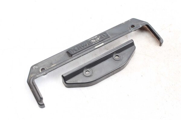Beklædningsdæksel oliekøler Kawasaki GPZ 550 Unitrak KZ550B/H 82-83