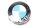 Emblem Logo BMW S 1000 XR K10 0D03 15-16