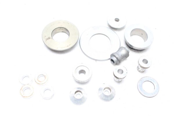 Sekoitettu paljon jäljellä olevia osia BMW S 1000 XR K10 0D03 15-16