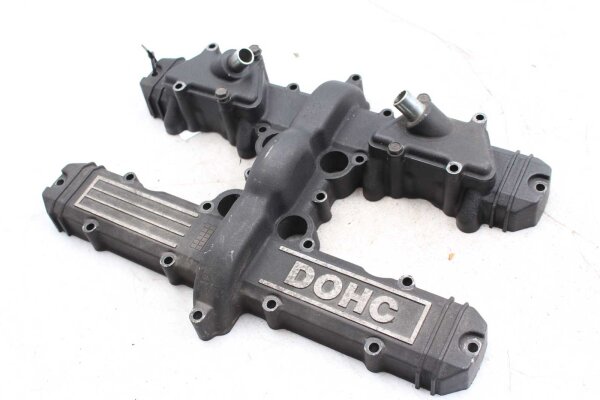 Zylinderkopfdeckel Ventildeckel Kawasaki GPZ 750 ZX750A1-A2 83-87