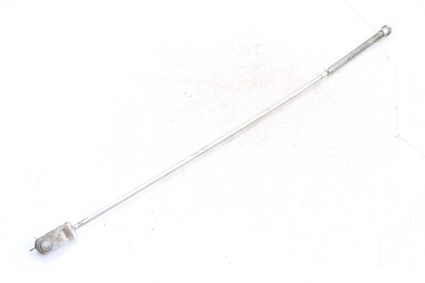 Varillaje del tambor de freno trasero Kawasaki Z 400 B Twin KZ400B 78-81
