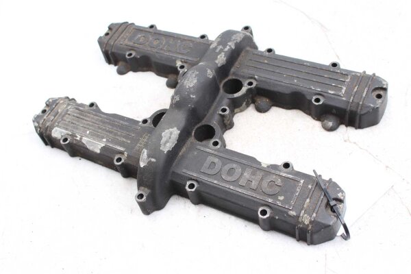 Zylinderkopfdeckel Ventildeckel Kawasaki GPZ 750 Unitrak ZX750A3 83-85