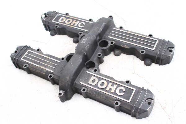 Sylinterikannen kannen venttiilin kansi Kawasaki GPZ 750 Unitrak ZX750A3 83-85