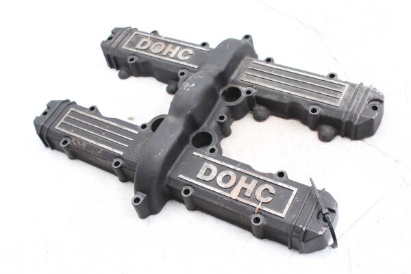 Cylinder head cover valve cover Kawasaki GPZ 750 Unitrak ZX750A3 83-85