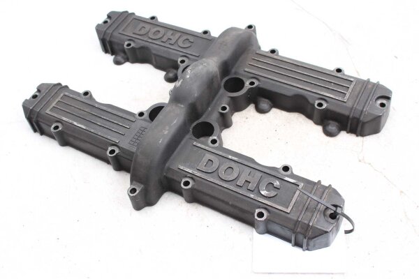 Sylinterikannen kannen venttiilin kansi Kawasaki GPZ 750 Unitrak ZX750A3 83-85