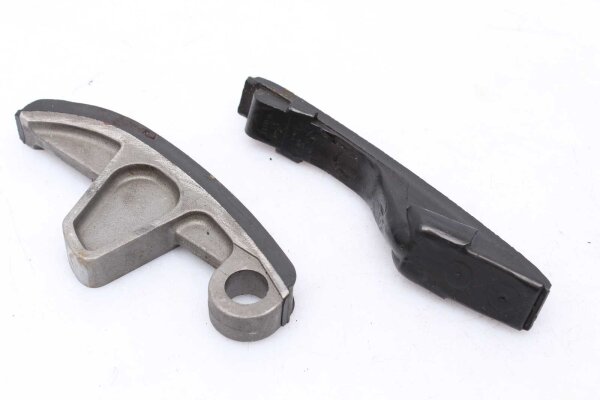 Riel guía del carril deslizante de la cadena de distribución Kawasaki GPZ 750 Unitrak ZX750A3 83-85