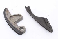 Riel guía del carril deslizante de la cadena de distribución Kawasaki GPZ 750 Unitrak ZX750A3 83-85