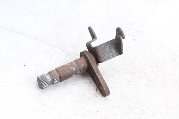 Rear brake lever mount Kawasaki GPZ 550 Unitrak ZX550A 84-89