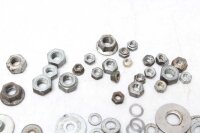 Lote mixto de piezas restantes. BMW K 1200 RS 589 97-00