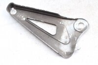 Fodstøttens holdeplade til venstre Kawasaki Z 440 2 Zylinder KZ440A/C 80-83