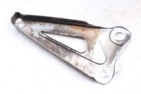 Jalkatuen kiinnityslevy vasemmalla Kawasaki Z 440 2 Zylinder KZ440A/C 80-83