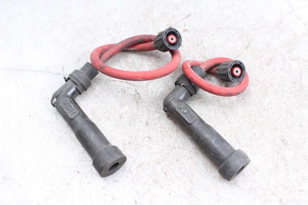 Ignition cable plug connector Kawasaki GPZ 550 Unitrak KZ550B/H 82-83