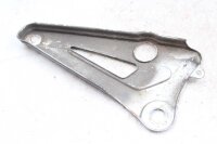 Oikealla jalkatuen kiinnityslevy Kawasaki Z 440 2 Zylinder KZ440A/C 80-83
