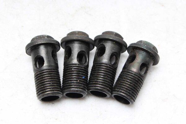 screws Kawasaki Z 550 F KZ550B/A 82-84