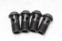 screws Kawasaki Z 550 F KZ550B/A 82-84