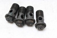 screws Kawasaki Z 550 F KZ550B/A 82-84