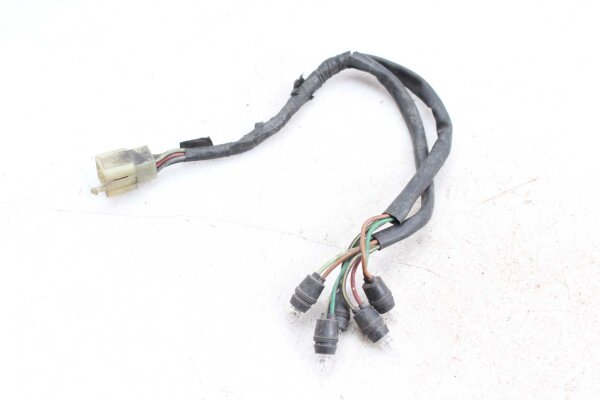 Nopeusmittarin johtosarja Kawasaki GPZ 550 Unitrak ZX550A 84-89