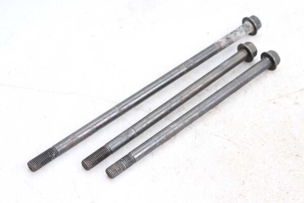 Pernos de montaje del motor Kawasaki GPZ 550 Unitrak ZX550A 84-89