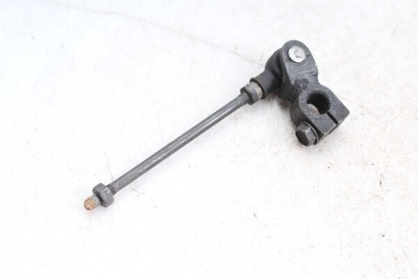 Vaihdevivun kiinnitys Kawasaki GPZ 550 Unitrak ZX550A 84-89