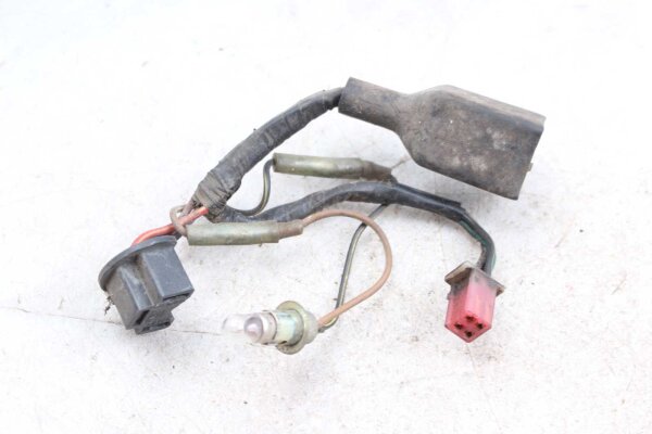 Forlygte ledningsnet Kawasaki GPZ 550 Unitrak ZX550A 84-89