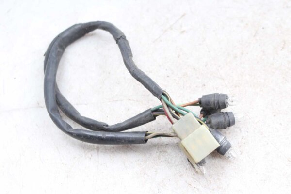 Speedometer ledningsnet Kawasaki GPZ 550 Unitrak ZX550A 84-89