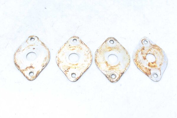 Imusarjan kaasusarja Kawasaki Z 550 F KZ550B/A 82-84