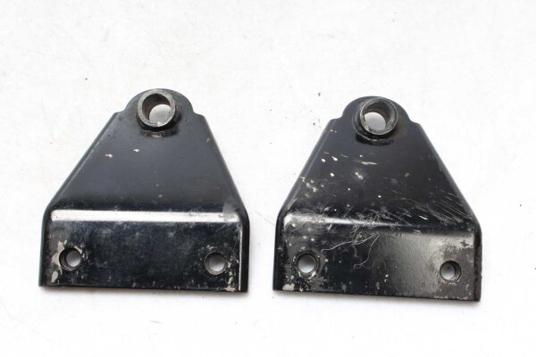 Rahmen Halter Halterung Kawasaki Z 550 F KZ550B/A 82-84