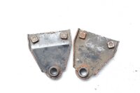 Rungon pidikkeen kiinnike Kawasaki Z 550 F KZ550B/A 82-84