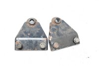 Rungon pidikkeen kiinnike Kawasaki Z 550 F KZ550B/A 82-84