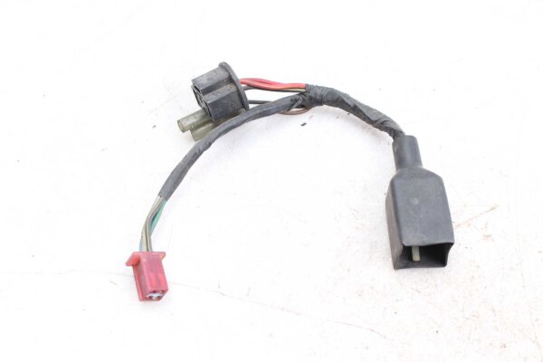 Strålkastare ledningsnät Kawasaki GPZ 550 Unitrak ZX550A 84-89