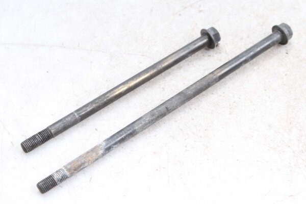 Motorfästes bultar Kawasaki GPZ 550 Unitrak ZX550A 84-89