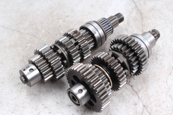 Motore di trasmissione ad ingranaggi Kawasaki GPZ 750 Unitrak ZX750A3 83-85