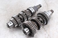 Motore di trasmissione ad ingranaggi Kawasaki GPZ 750 Unitrak ZX750A3 83-85