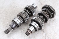 Motore di trasmissione ad ingranaggi Kawasaki GPZ 750 Unitrak ZX750A3 83-85