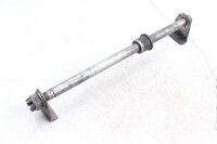 Rear wheel axle, rear axle Kawasaki ZX-R 400 ZX400L1-L3...