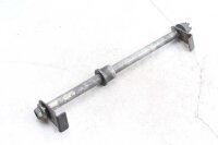 Rear wheel axle, rear axle Kawasaki ZX-R 400 ZX400L1-L3...