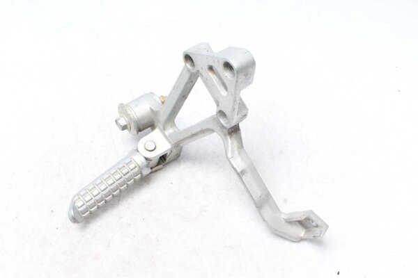 Rear left footrest system Kawasaki GPX 600 R ZX600C1-C5 88-92