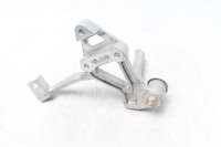 Rear left footrest system Kawasaki GPX 600 R ZX600C1-C5 88-92