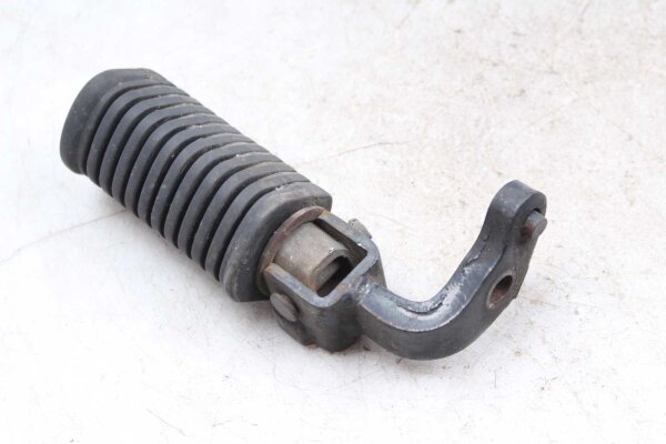 Jalkatukijärjestelmä jalkatuki edessä oikea Kawasaki Z 440 KZ440A/H 82-83