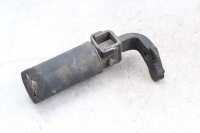 Jalkatukijärjestelmä jalkatuki edessä oikea Kawasaki Z 440 KZ440A/H 82-83