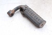 Sistema de reposapiés Reposapiés delantero...