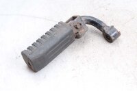Sistema de reposapiés Reposapiés delantero izquierdo Kawasaki Z 440 KZ440A/B 80-81