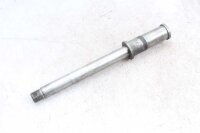 Front wheel axle, front axle Kawasaki ZX-R 400 ZX400L1-L3 91-93