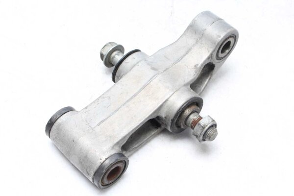 Osso di deflessione della deflessione del montante della sospensione Kawasaki GPZ 550 Unitrak ZX550A 84-89