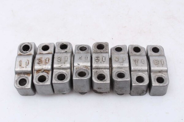 Nokka-akselin laakerilohkot Kawasaki Z 750 E KZ750E/E 80-82