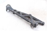 Jalkatuen kiinnityslevy vasemmalla Kawasaki GPZ 400 Unitrak KZ400J/M 85-85